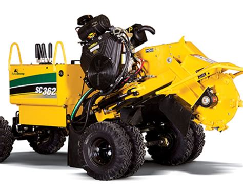 vermeer stump grinder price list